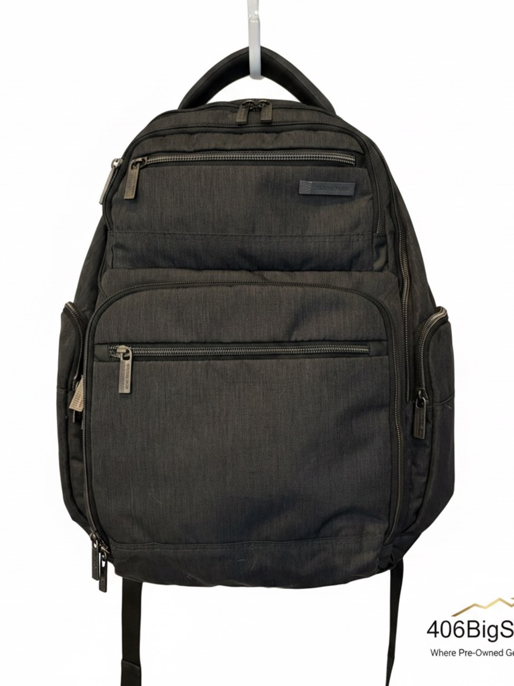 Samsonite Black Everyday Laptop Backpack